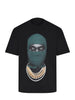 IH NOM UH NIT T-shirt NUS26234 009 Nero