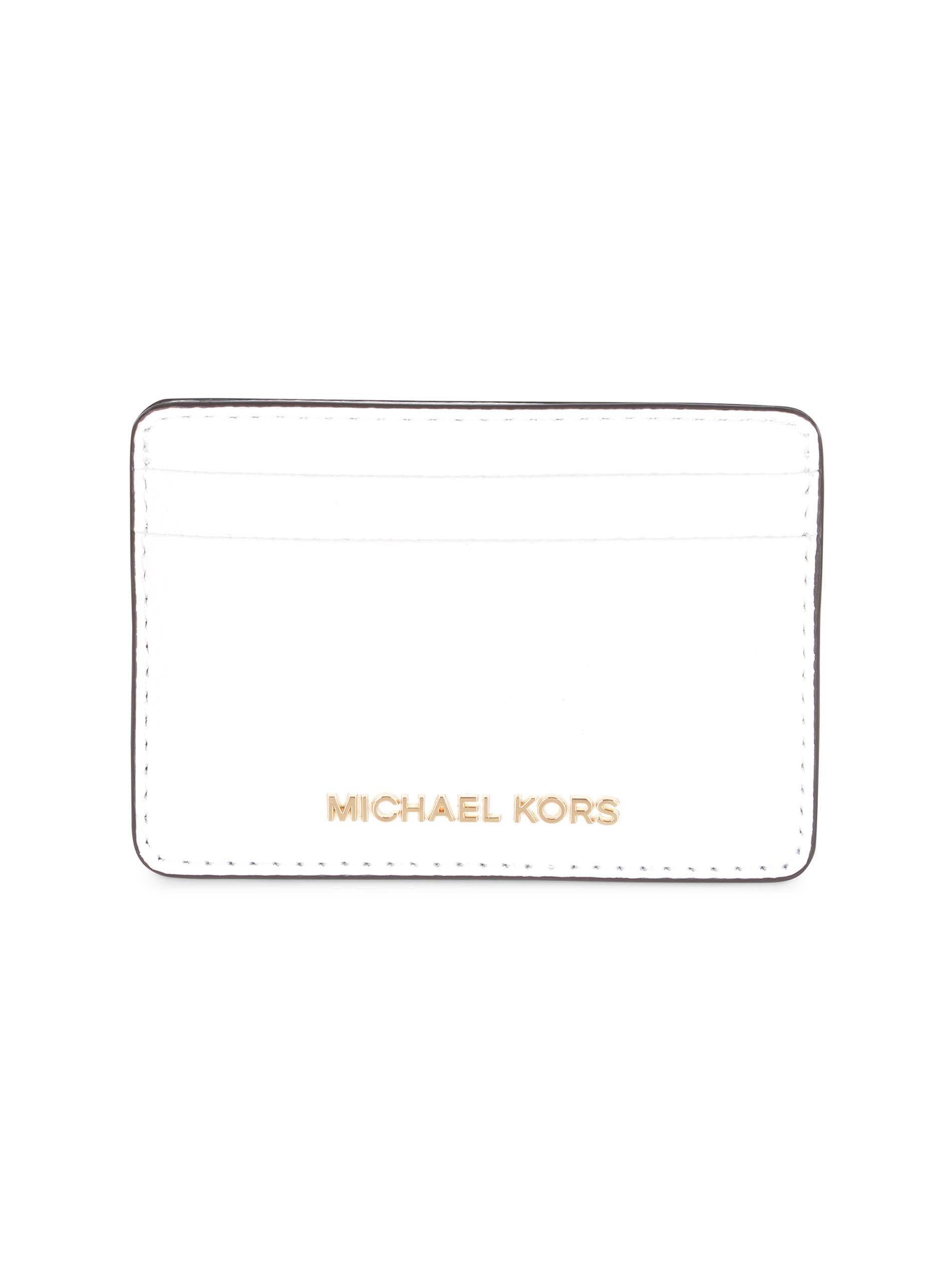 Portacarte Michael Kors "Jet Set" 