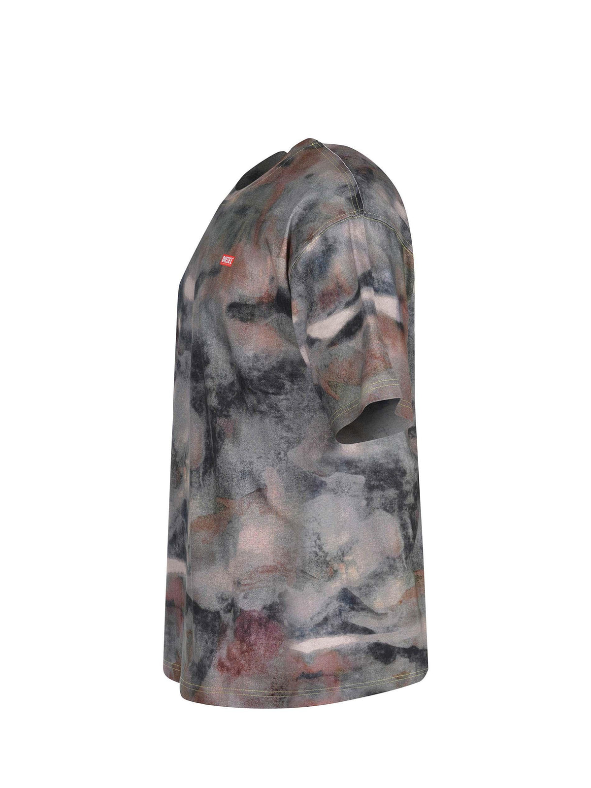 T-shirt Diesel 