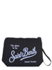 MC2 SAINT BARTH Pochette ALIN001 08503L Nero