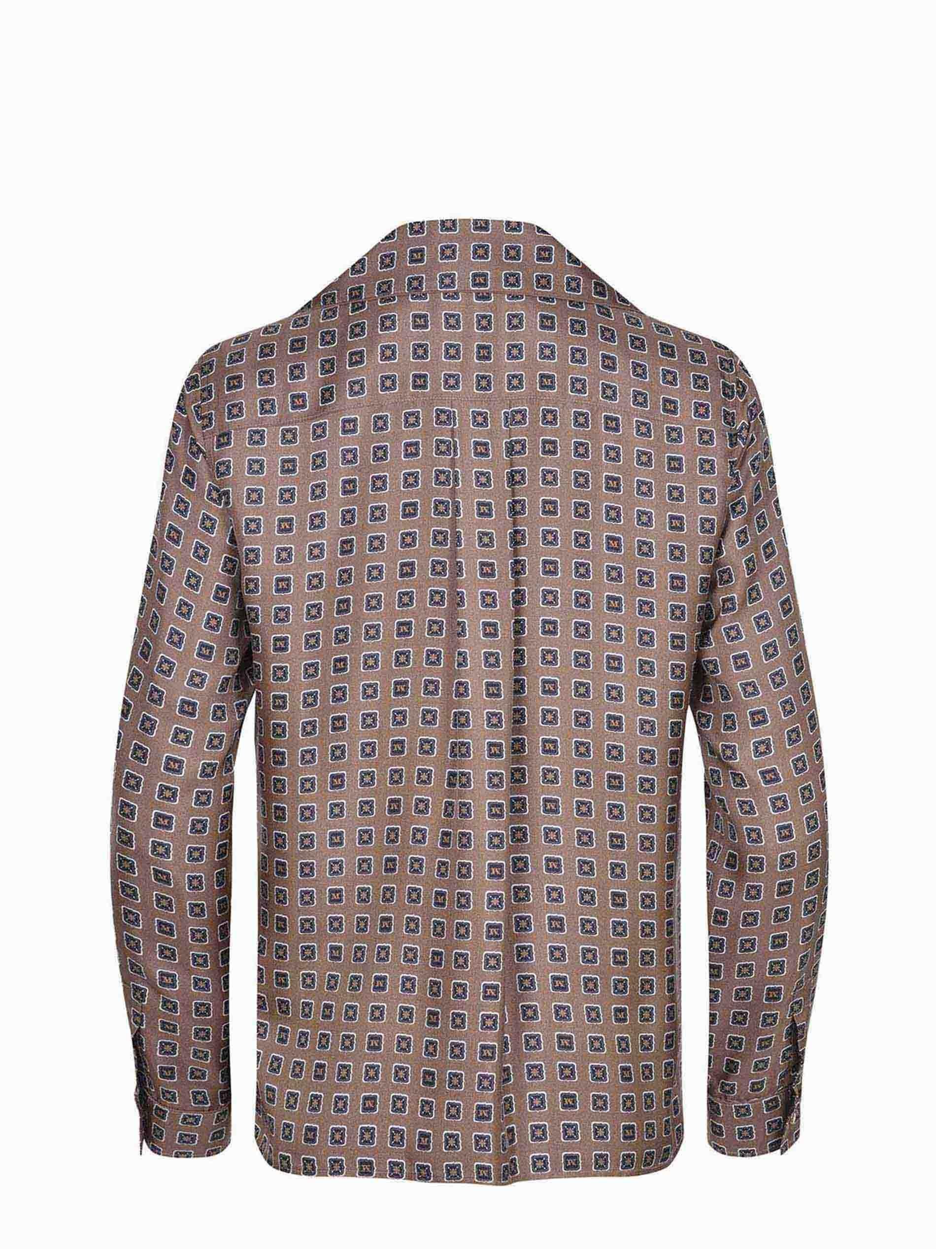 Camicia Max Mara "Mxmdisco" 