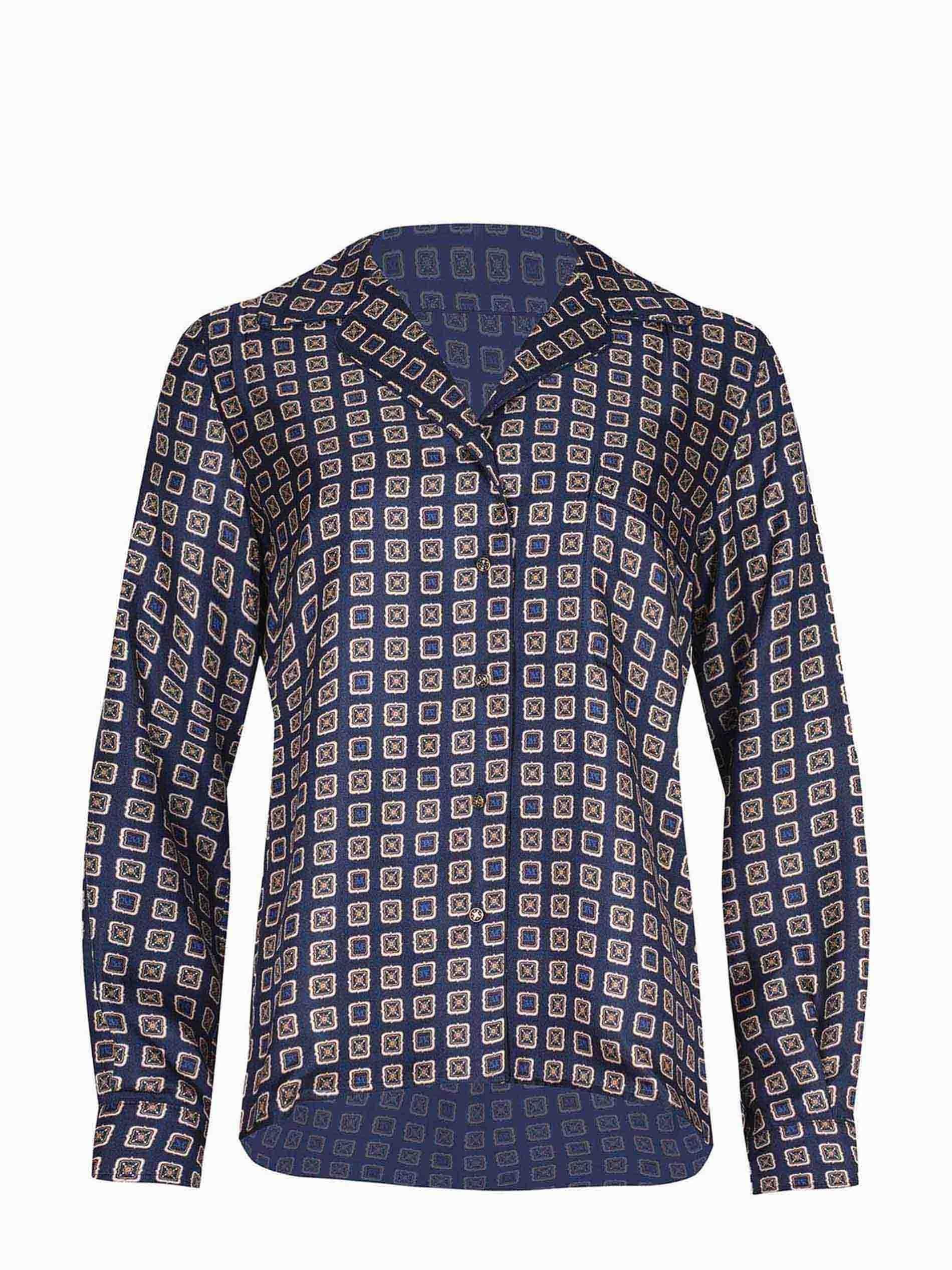 Camicia Max Mara "Mxmdisco" 
