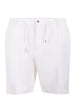 HESKIMO Shorts HE1420073 WHITE White