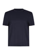 MAX MARA T-shirt 2611971028600 244-002 Blu notte