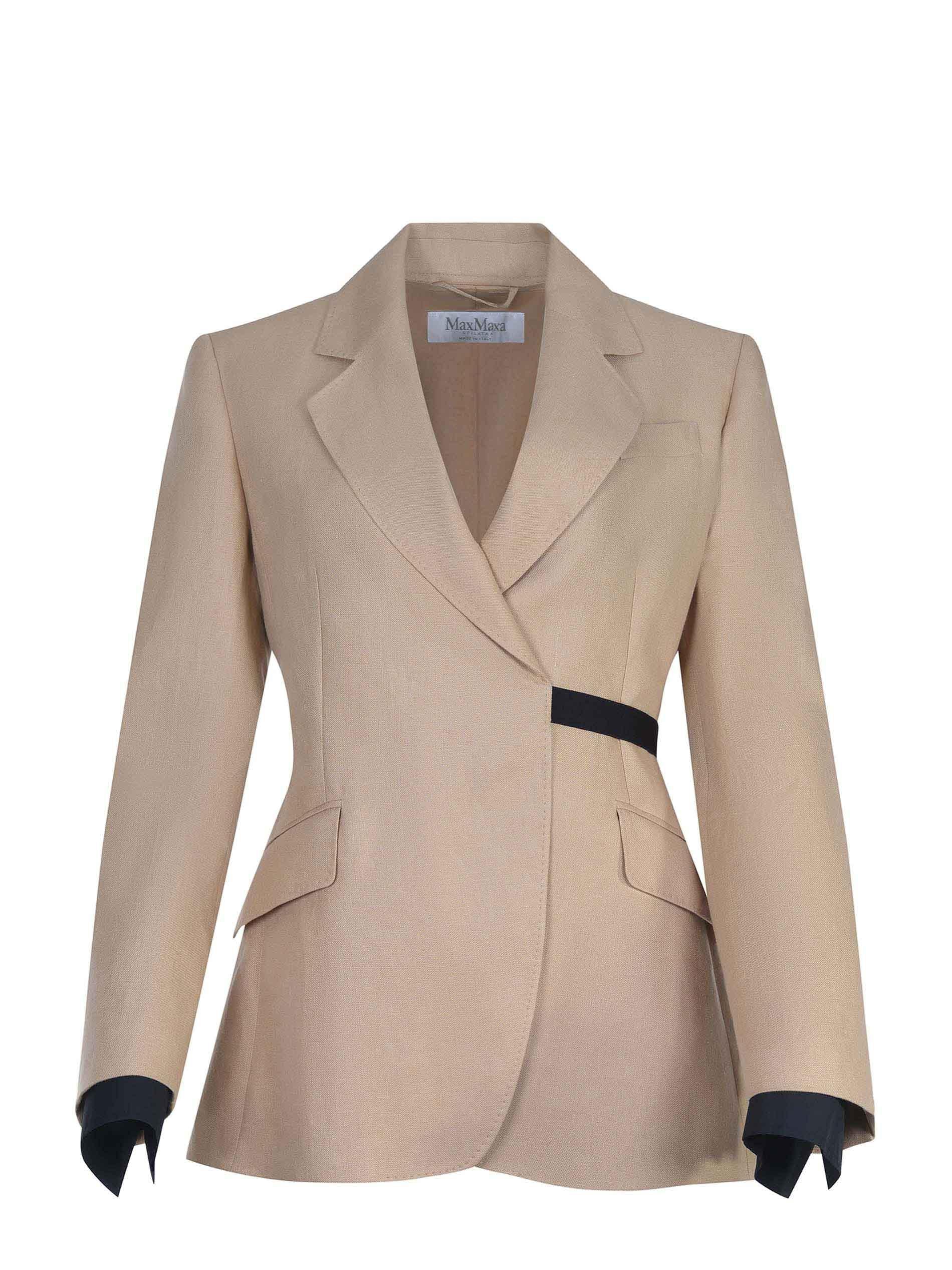 Blazer Max Mara "Mxsfionda" 