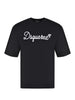 DSQUARED T-shirt S74GD1524 D20106-900 Black