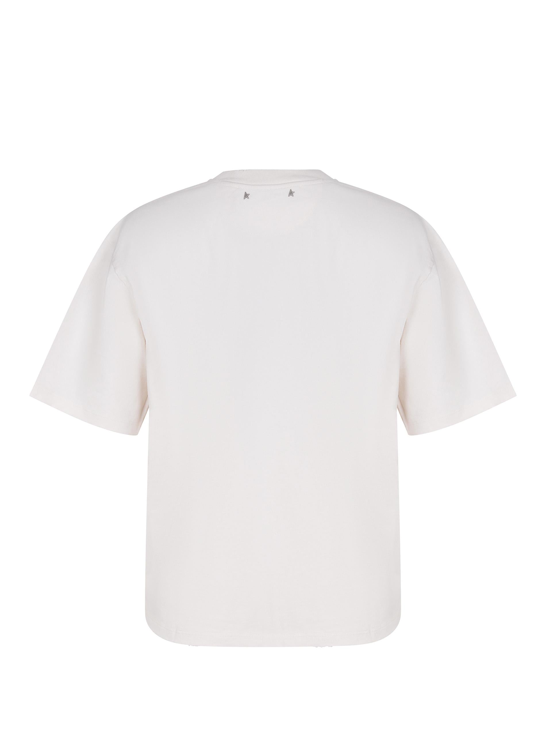 T-shirt Golden Goose 