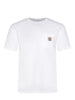 CARHARTT T-shirt I030434 02-XX White
