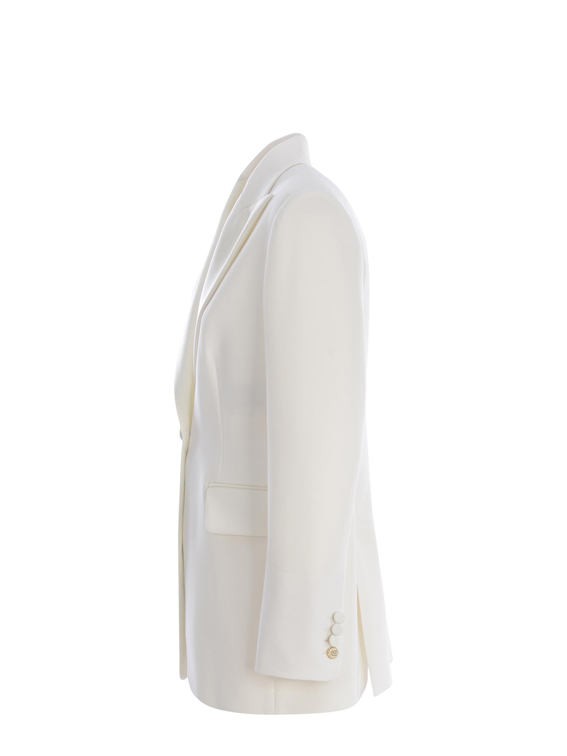 Giacca smoking monopetto Max Mara "Plinio" 