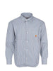 CARHARTT Camicie I035952 3NW-XX Celeste