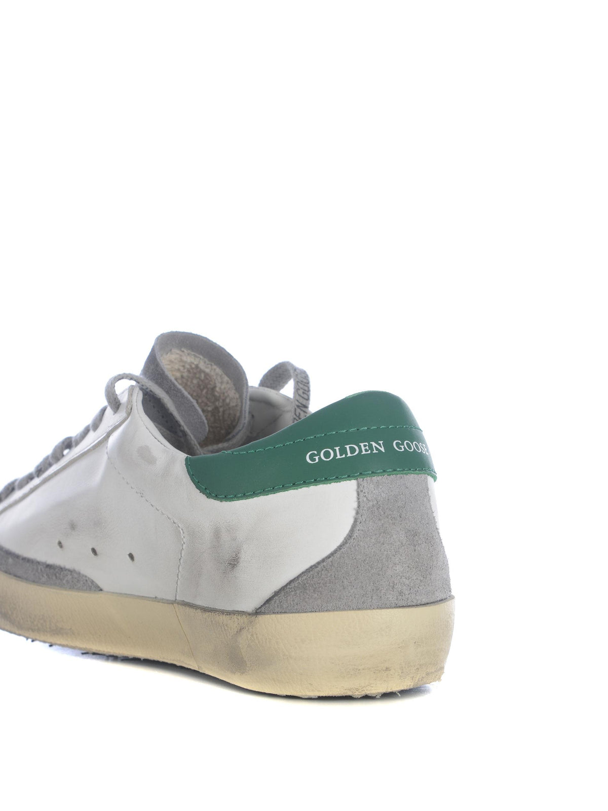 Sneakers Golden Gooose "Super Star" 
